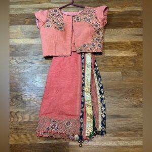 Traditional Indian wedding attire by mahotsav group